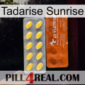 Tadarise Sunrise 42